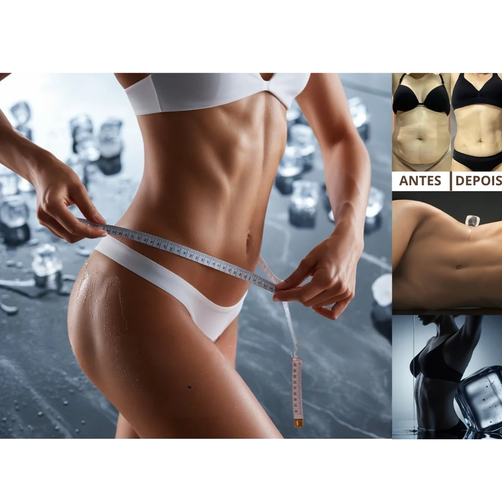 Bônus Criolipólise Caseira